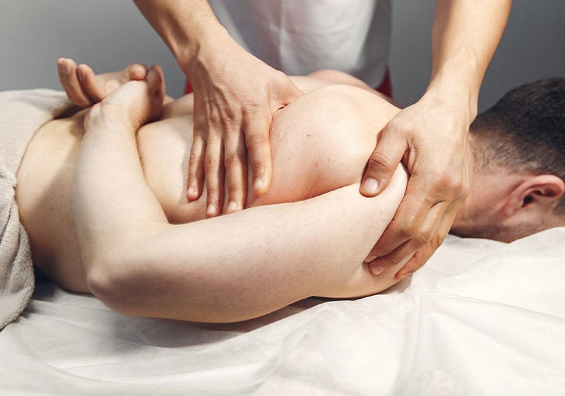 Deep Tissue